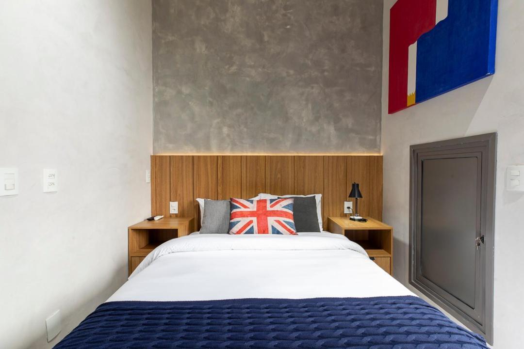 Staycy Ao Lado Do Metro Brooklin Apartamento São Paulo