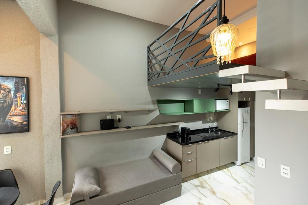 Staycy Ao Lado Do Metro Brooklin Apartamento São Paulo