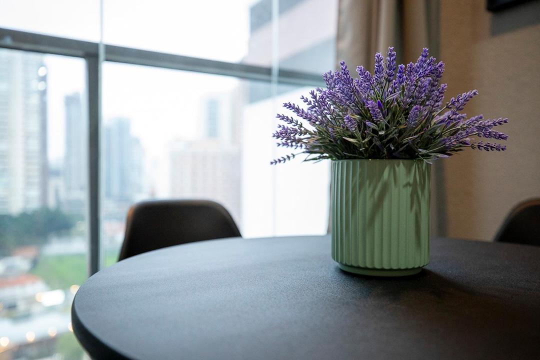 Apartamento Staycy Ao Lado Do Metro Brooklin