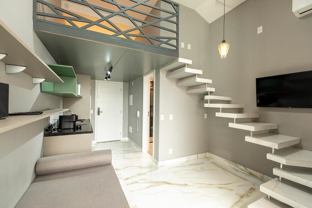 Apartamento Staycy Ao Lado Do Metro Brooklin *