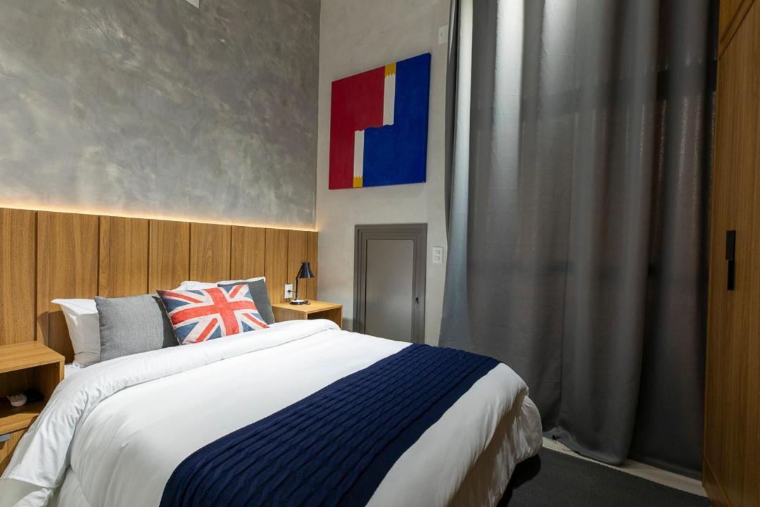 Staycy Ao Lado Do Metro Brooklin Apartamento São Paulo