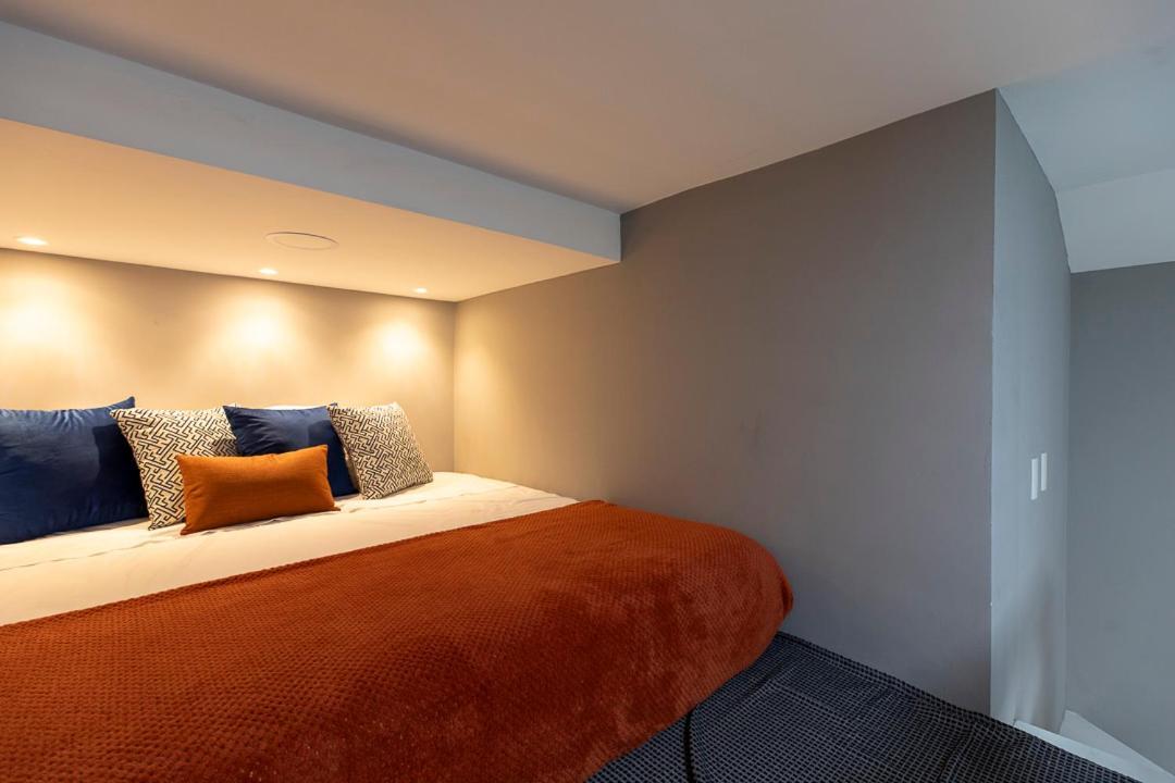 Apartamento Staycy Ao Lado Do Metro Brooklin