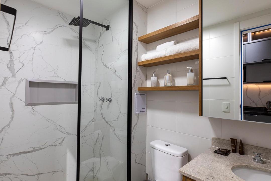 Apartamento Staycy Ao Lado Do Metro Brooklin São Paulo