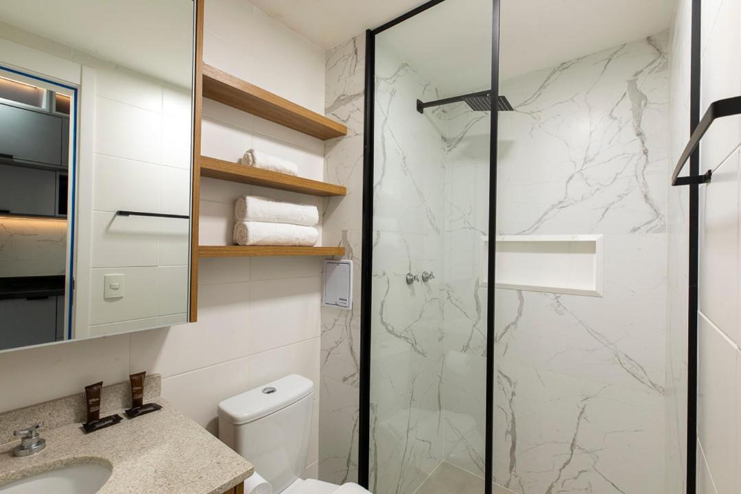 Apartamento Staycy Ao Lado Do Metro Brooklin *