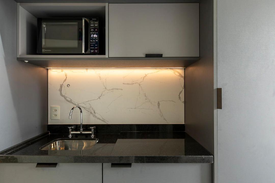 Apartamento Staycy Ao Lado Do Metro Brooklin São Paulo