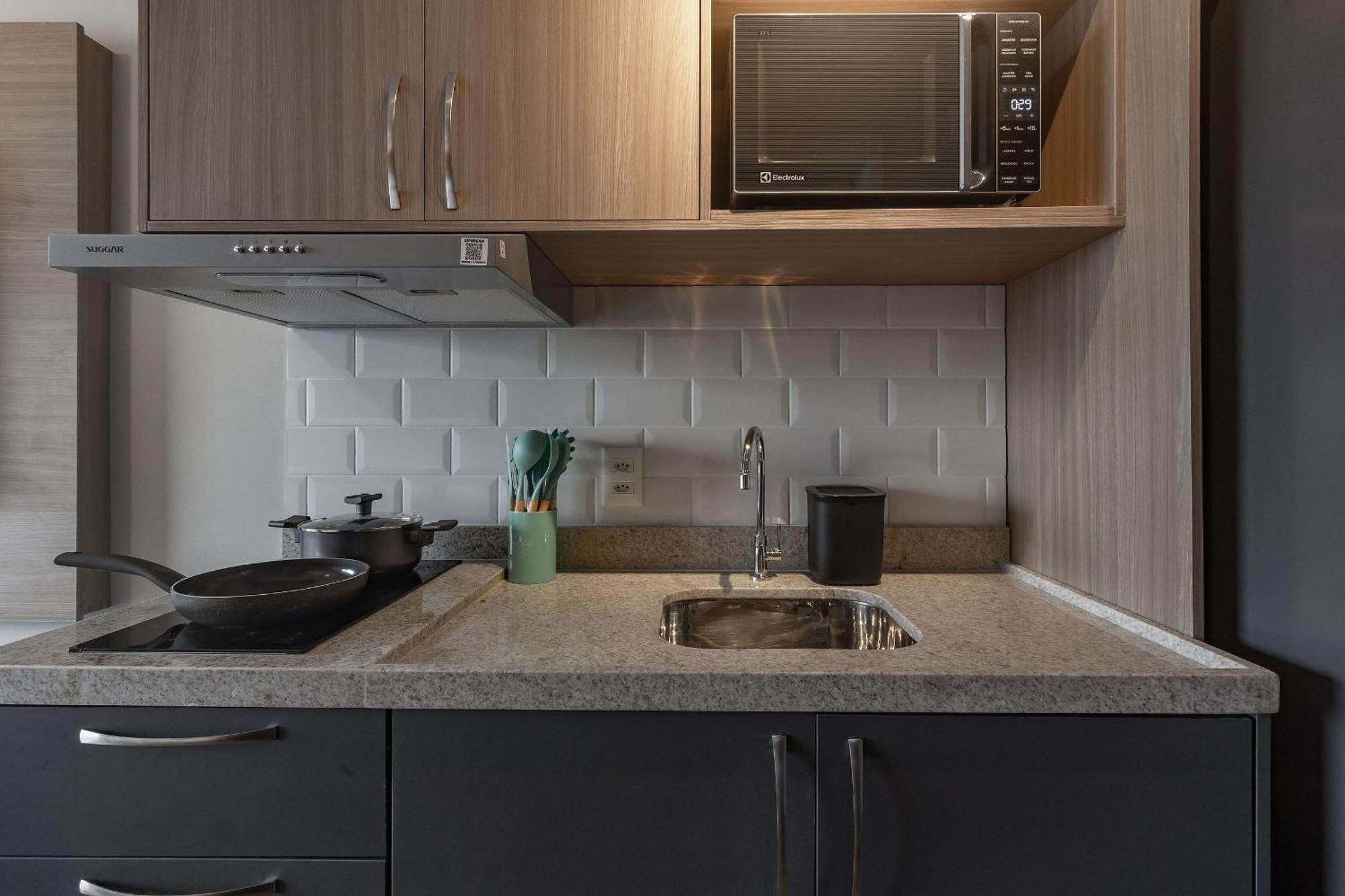Apartamento Yume Grand Vitrali São Paulo
