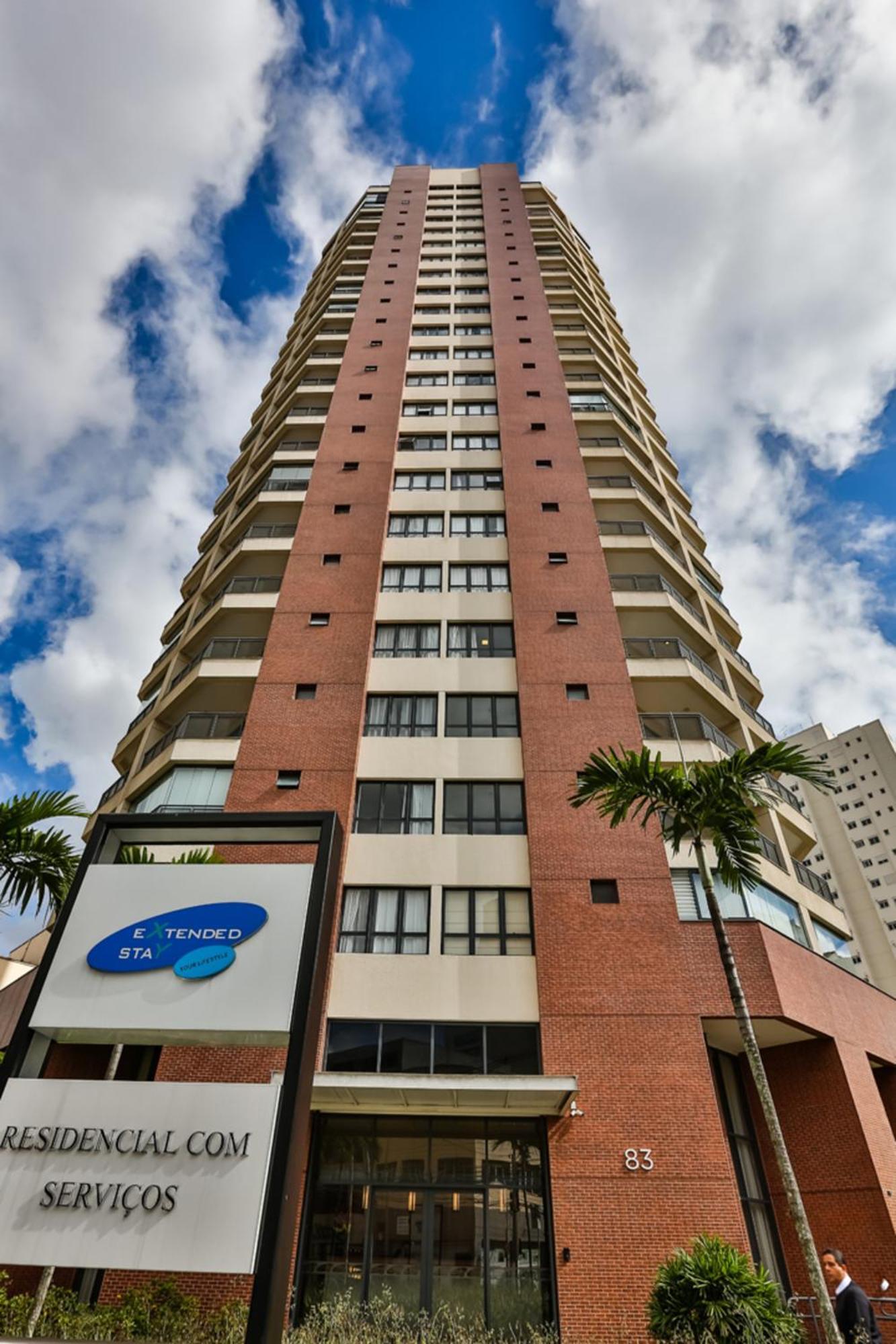 Apartment Roomo Pinheiros Residencial
