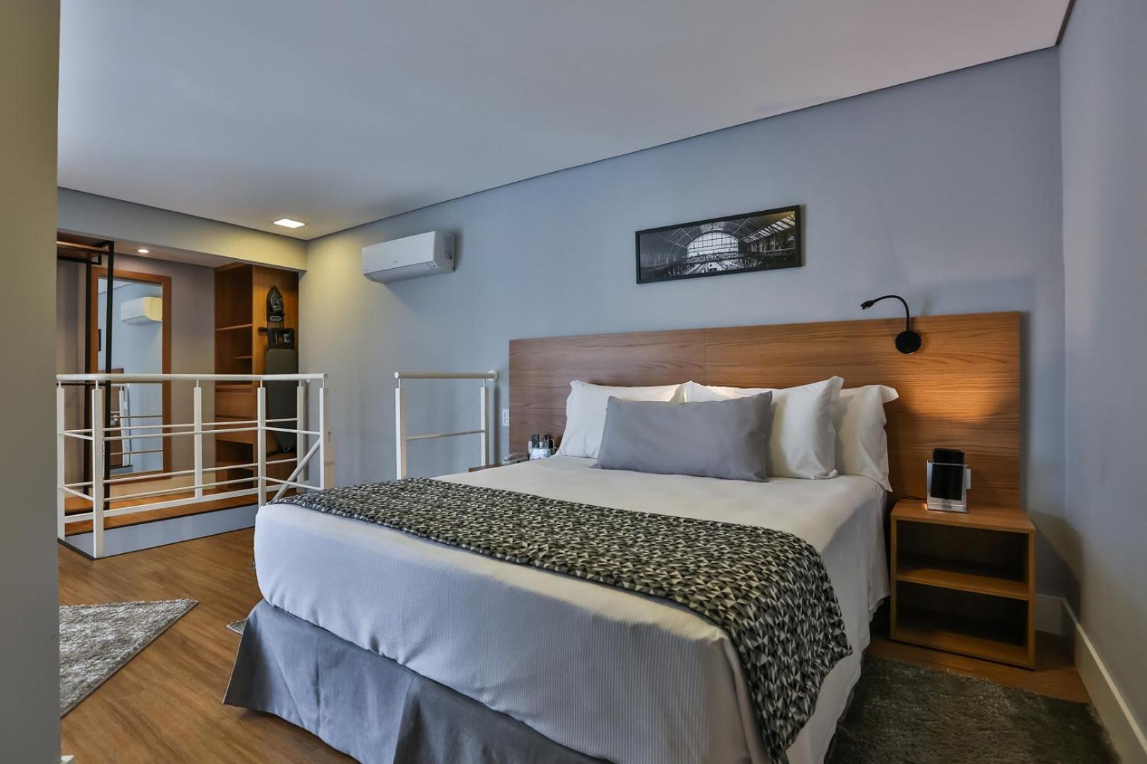 Roomo Pinheiros Residencial Apartment