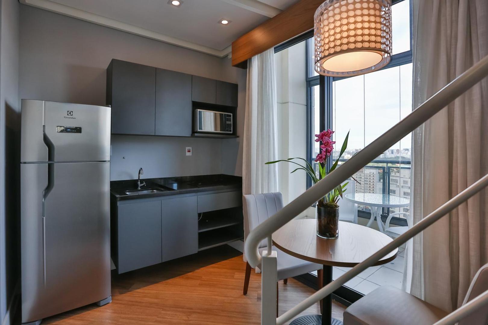 Roomo Pinheiros Residencial Apartment *