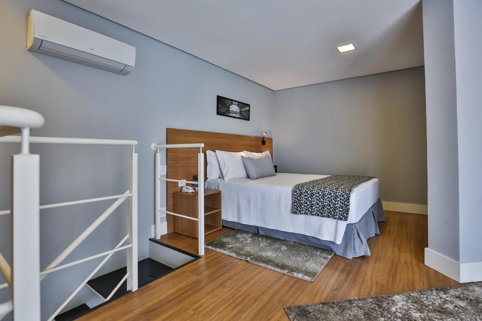 Apartment Roomo Pinheiros Residencial *