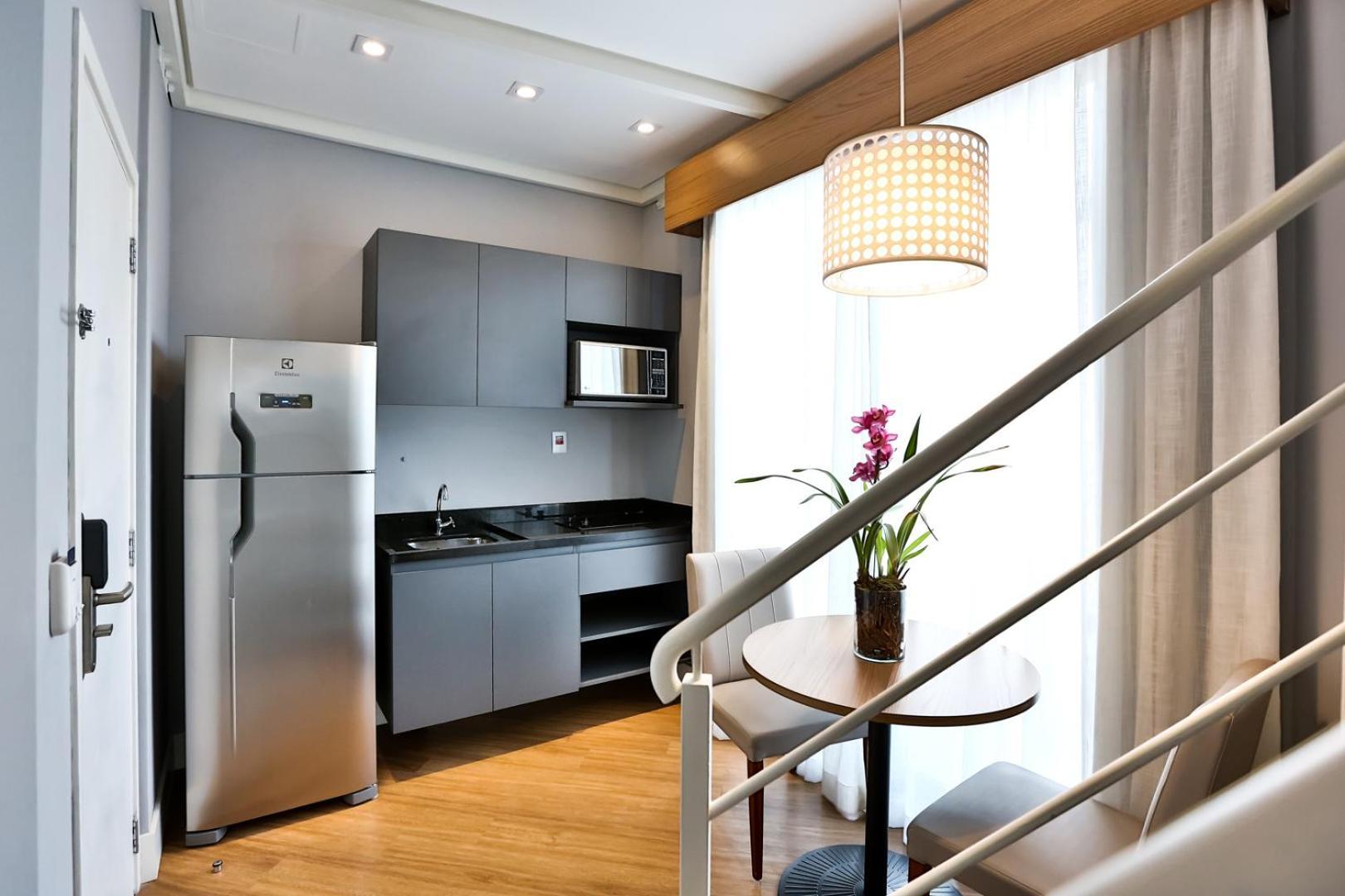 Roomo Pinheiros Residencial Apartment Sao Paulo