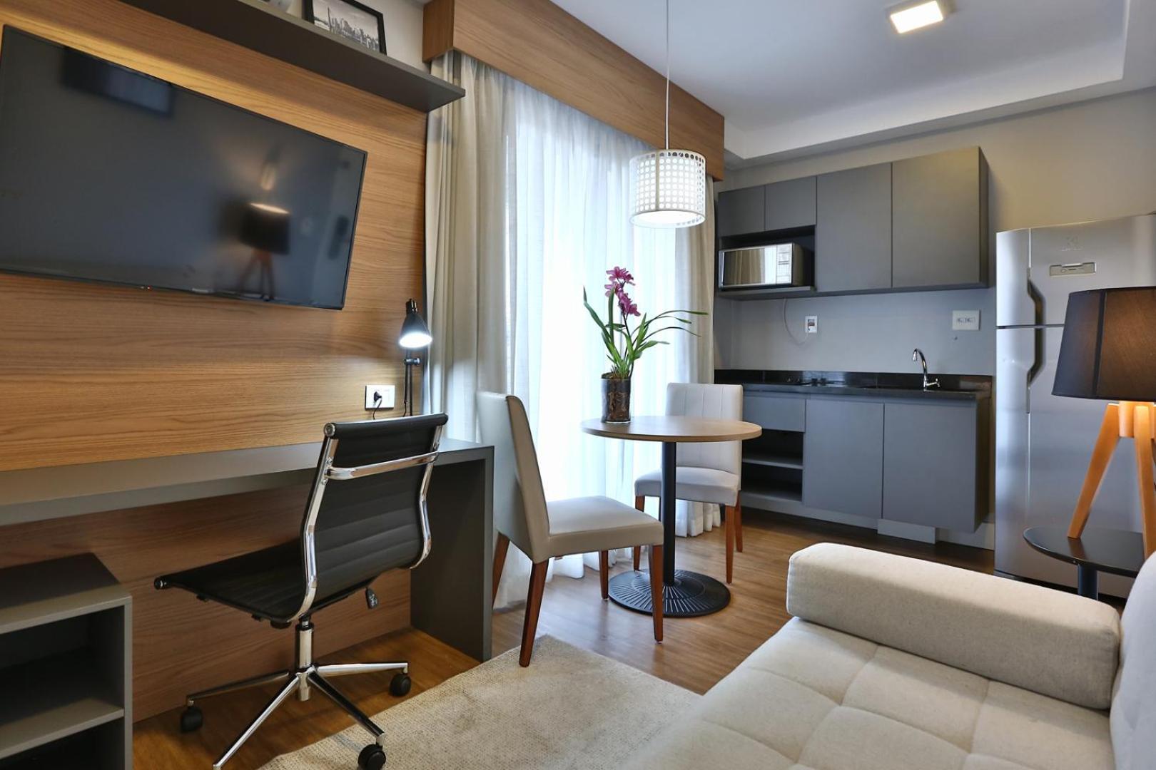 Apartment Roomo Pinheiros Residencial Sao Paulo
