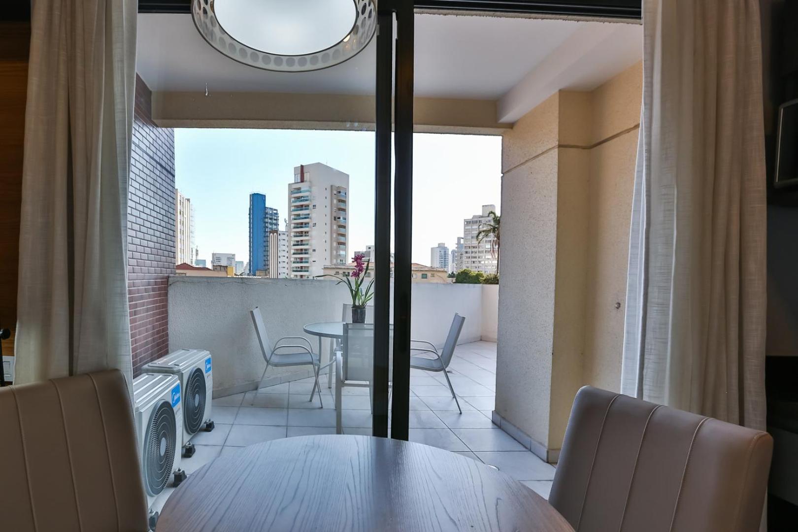 Apartment Roomo Pinheiros Residencial *