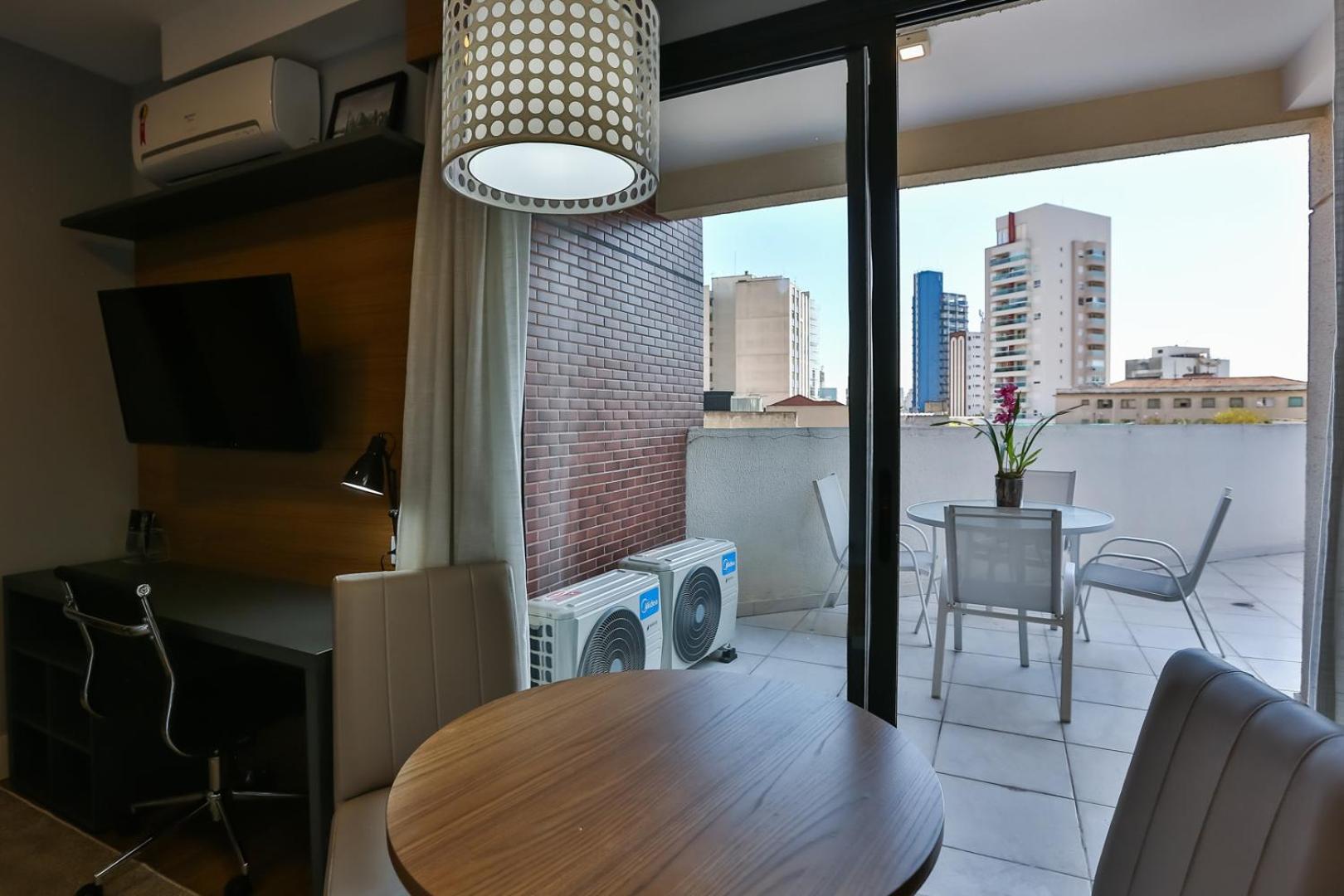 Roomo Pinheiros Residencial Sao Paulo