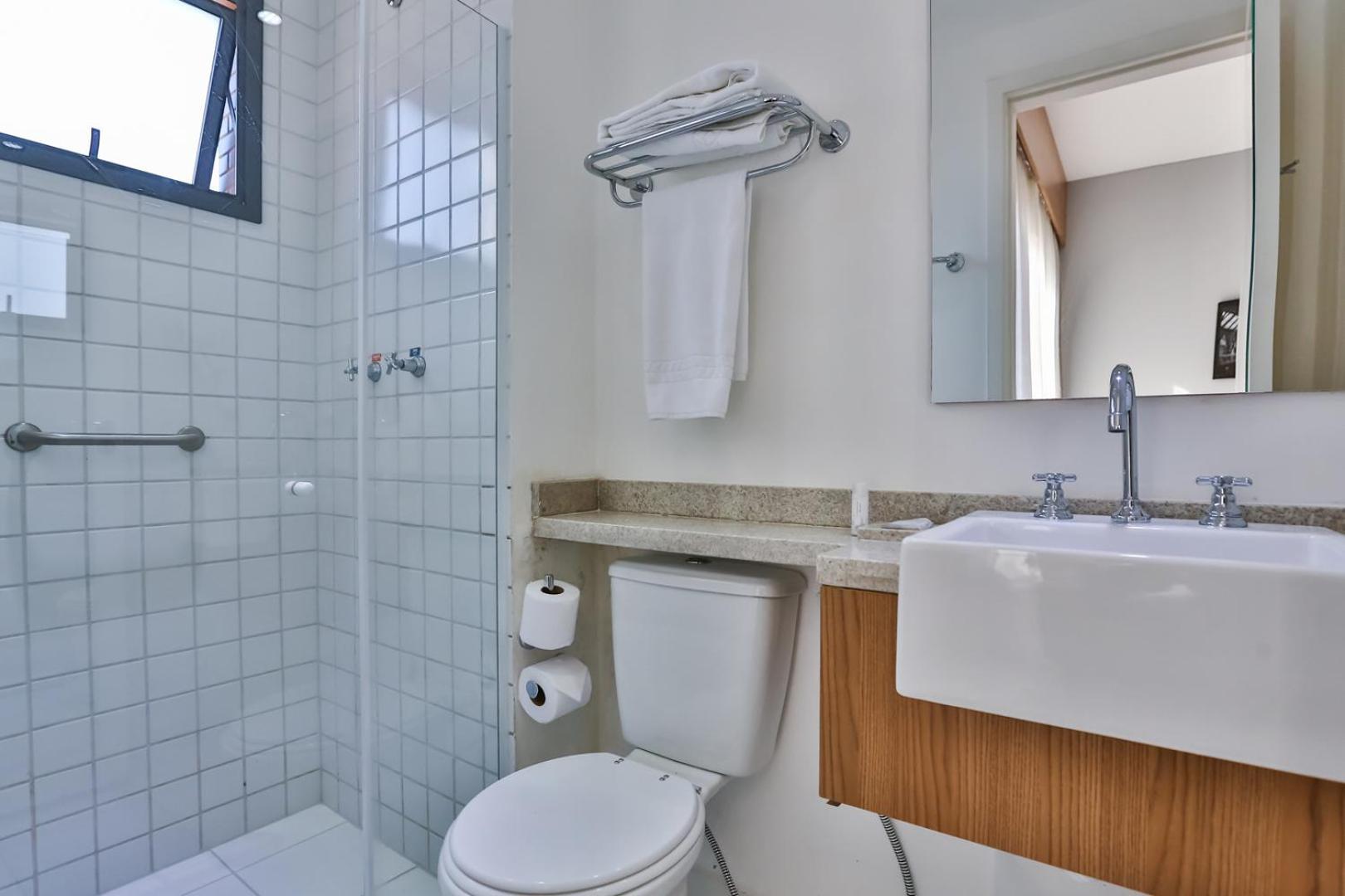 Roomo Pinheiros Residencial Apartment