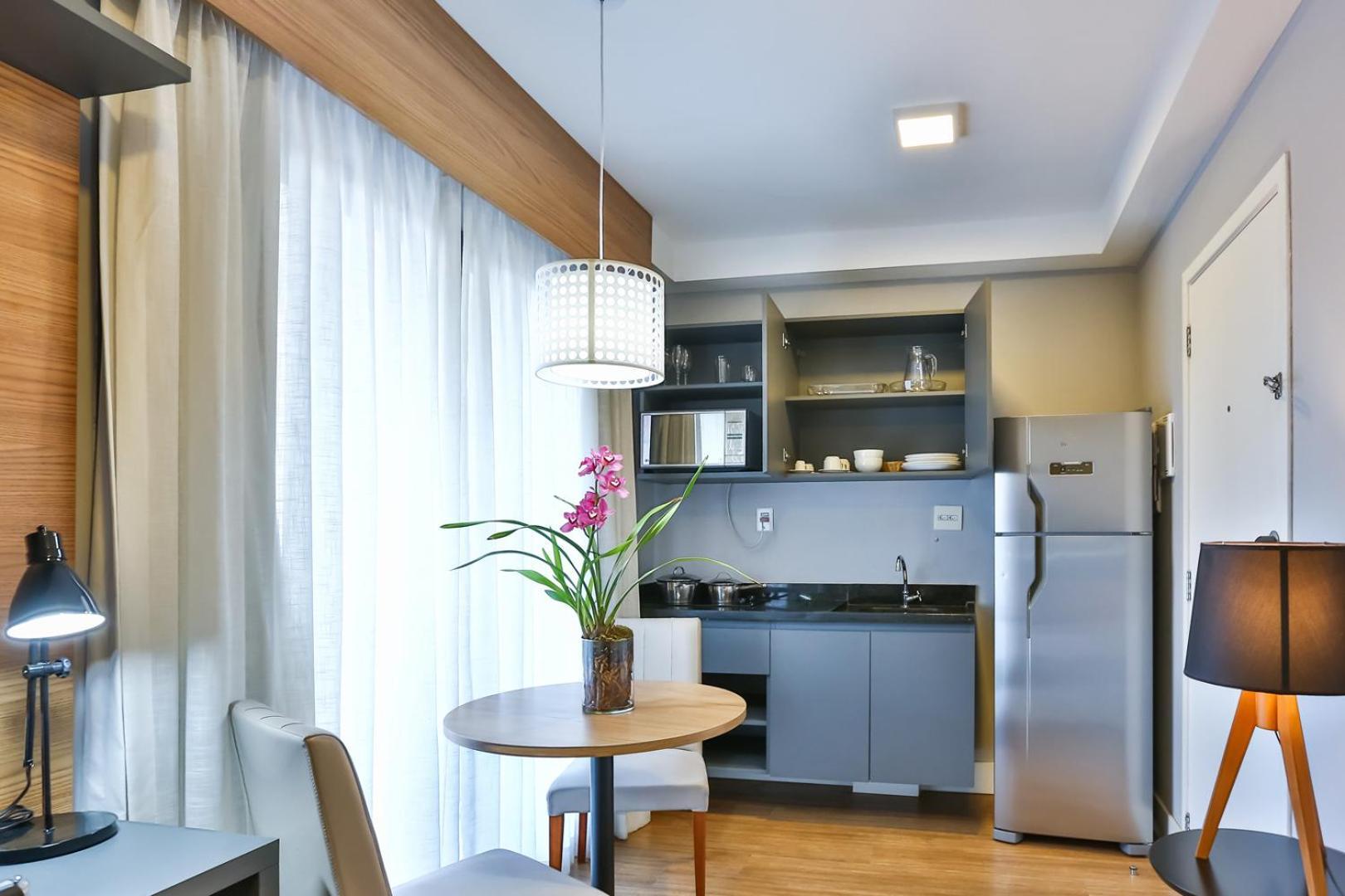 Apartment Roomo Pinheiros Residencial *