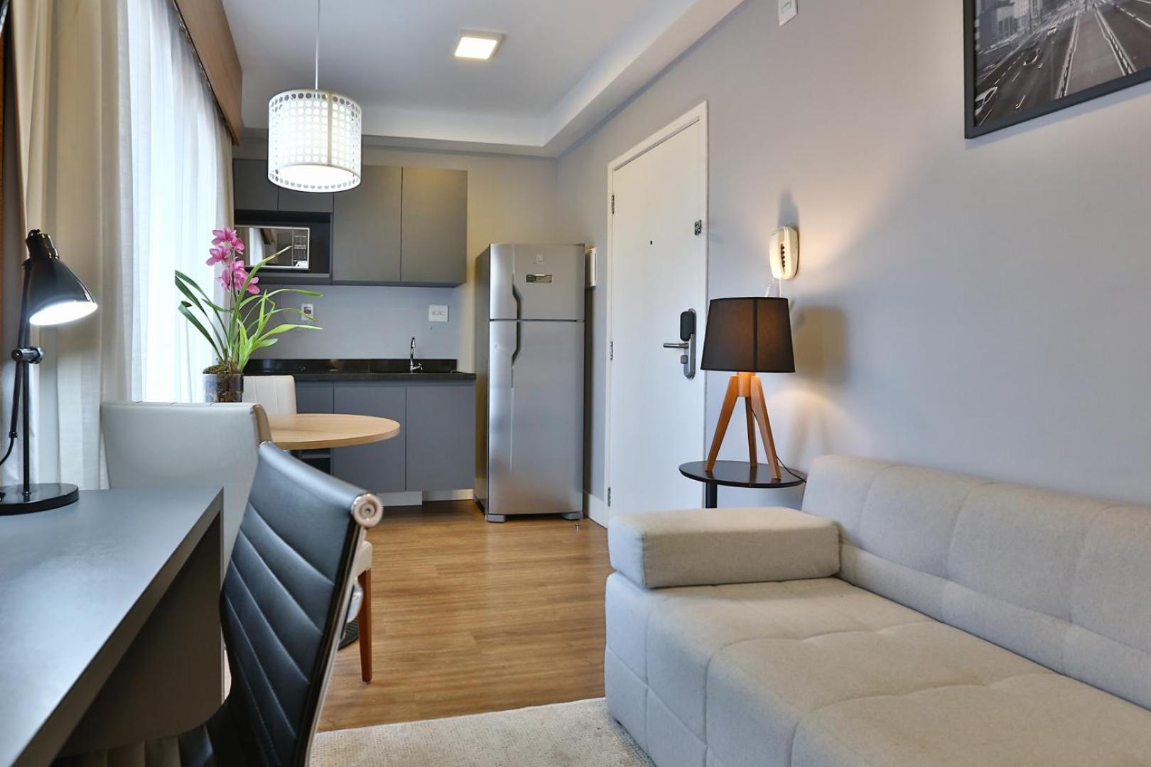 Roomo Pinheiros Residencial Sao Paulo