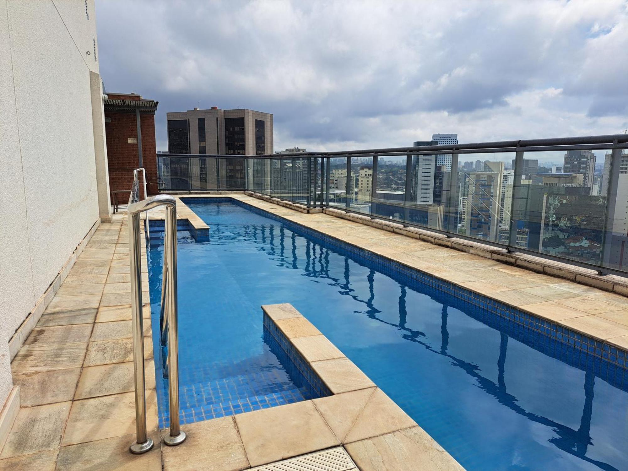 Roomo Pinheiros Residencial Apartment Sao Paulo