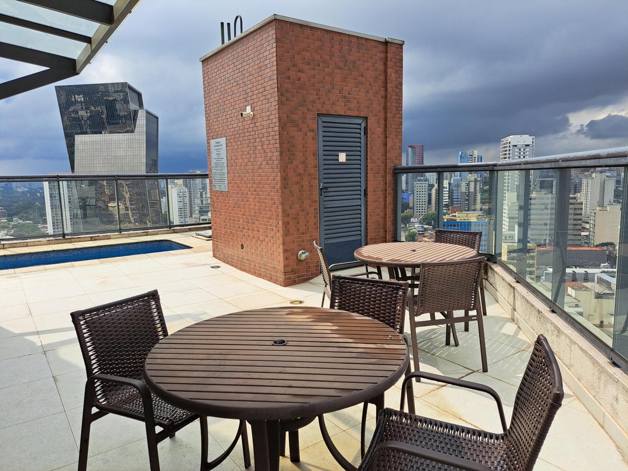 Apartment Roomo Pinheiros Residencial *