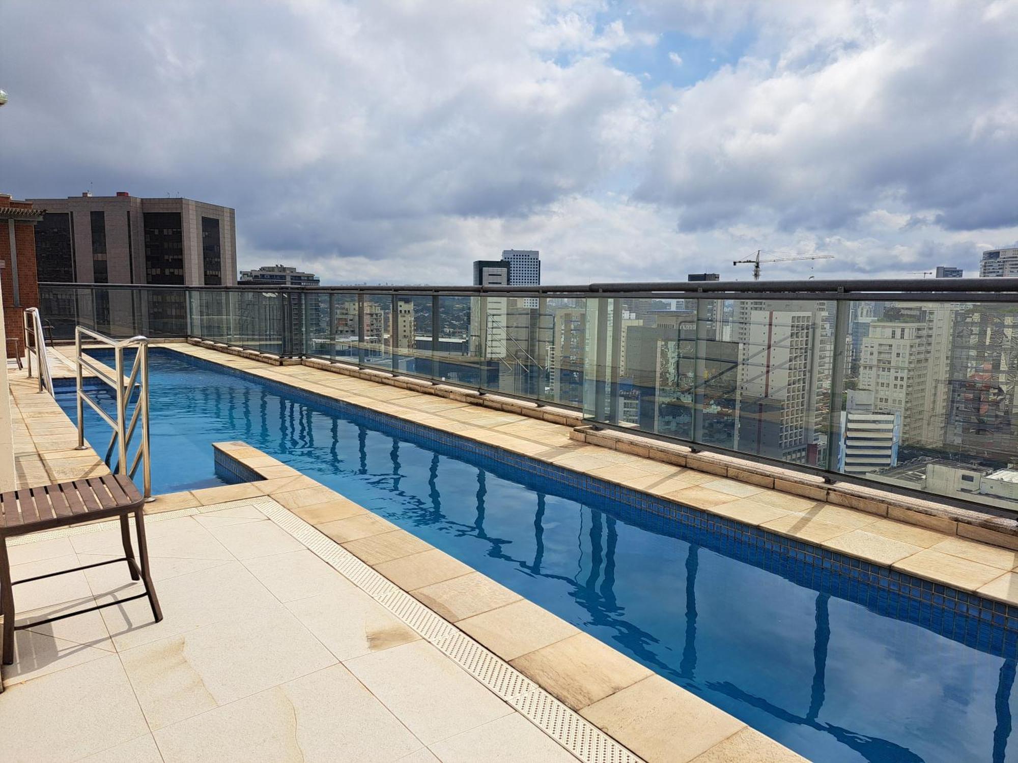 Roomo Pinheiros Residencial
