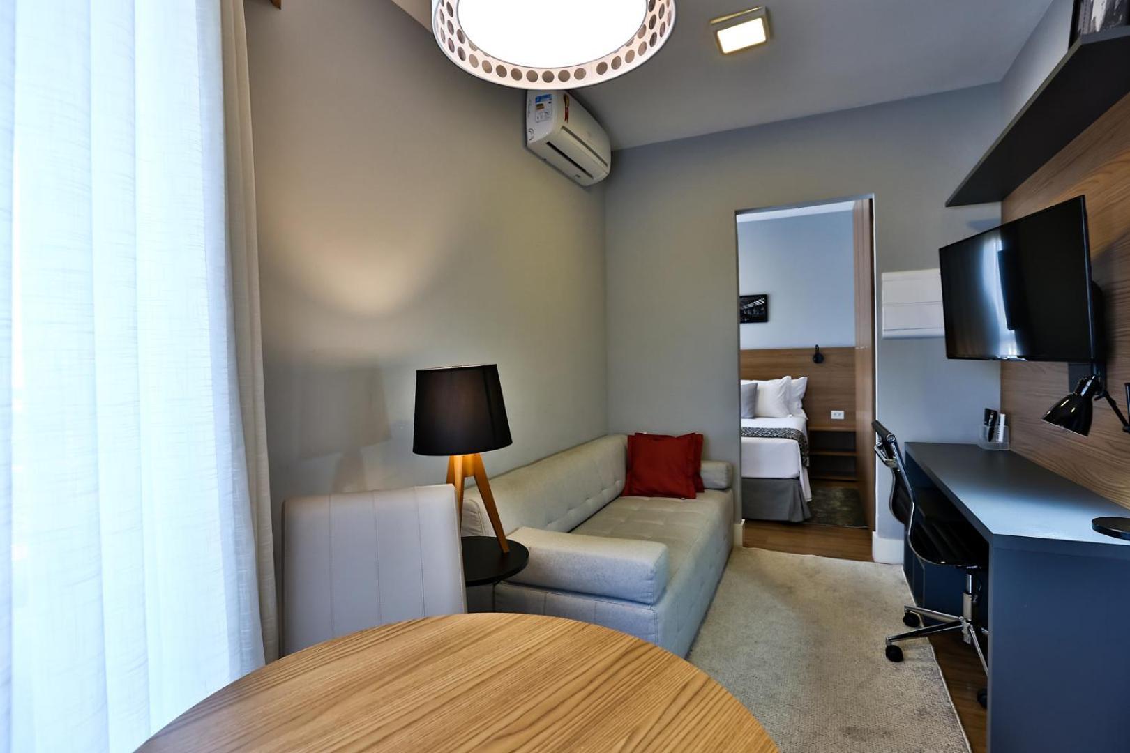 Roomo Pinheiros Residencial * Sao Paulo