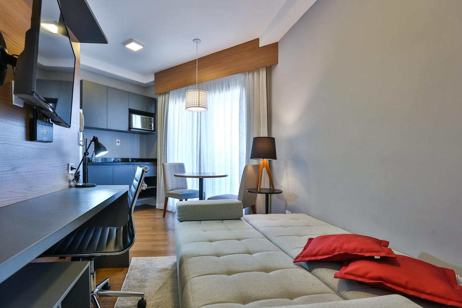 Apartment Roomo Pinheiros Residencial