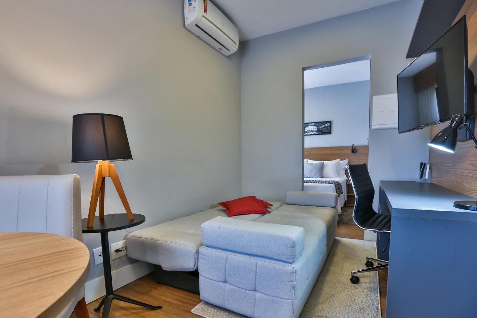 Roomo Pinheiros Residencial Apartment