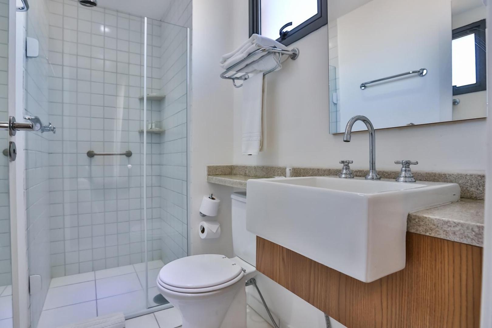 Apartment Roomo Pinheiros Residencial Sao Paulo