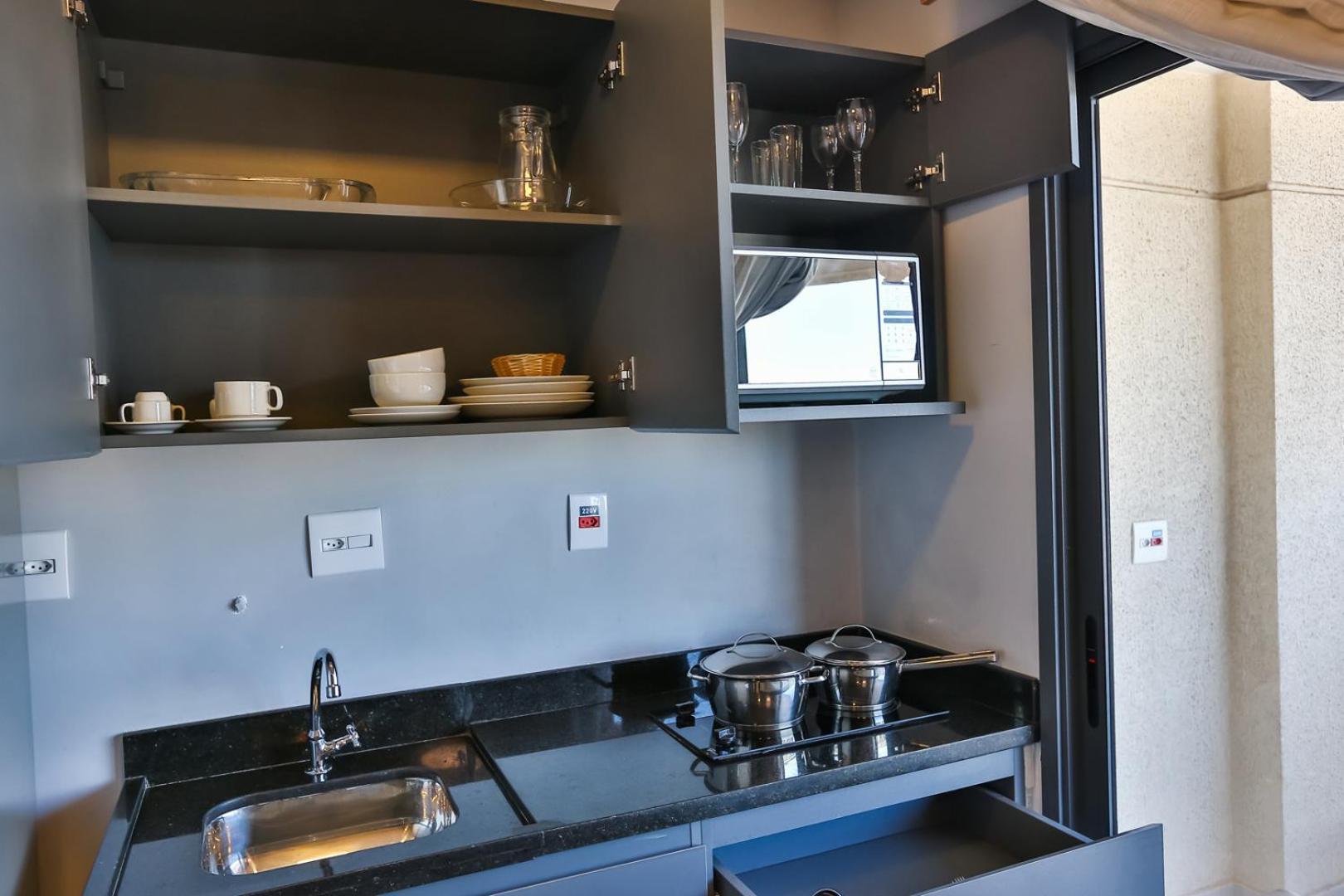 Roomo Pinheiros Residencial *