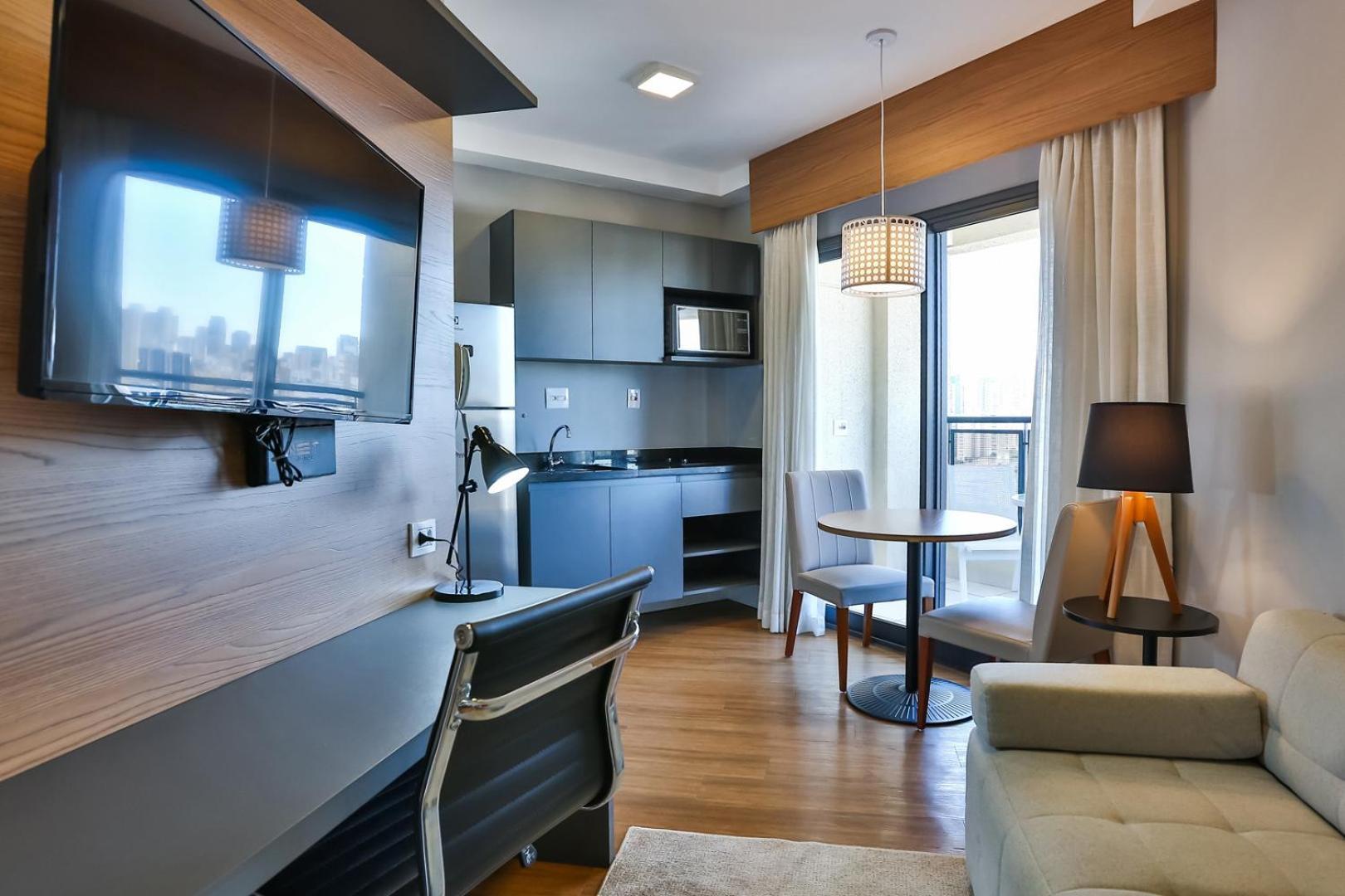 Roomo Pinheiros Residencial * Sao Paulo