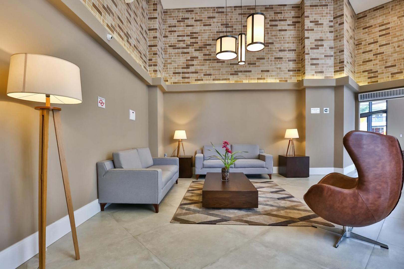 Apartment Roomo Pinheiros Residencial *