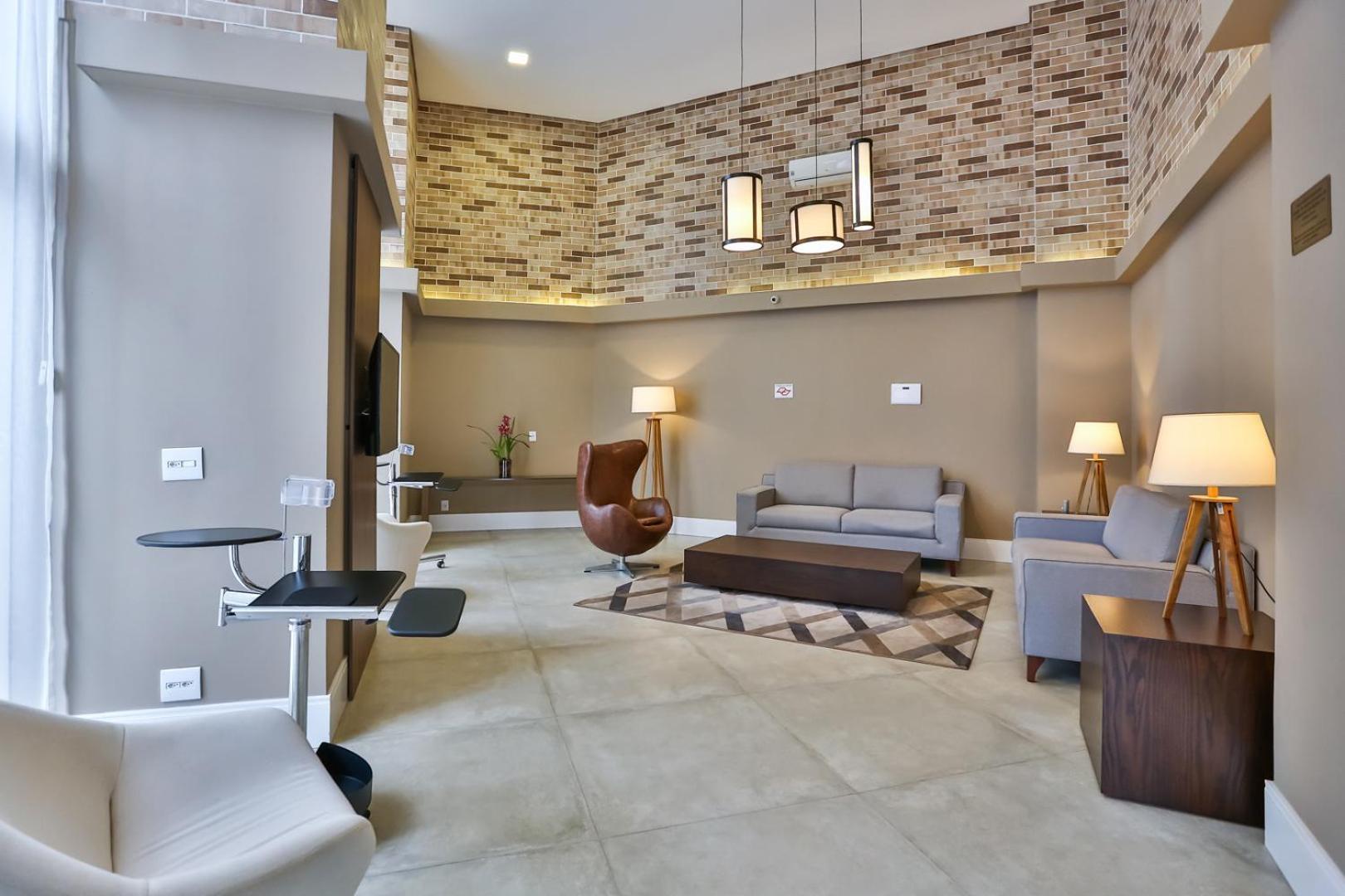 Roomo Pinheiros Residencial Apartment *