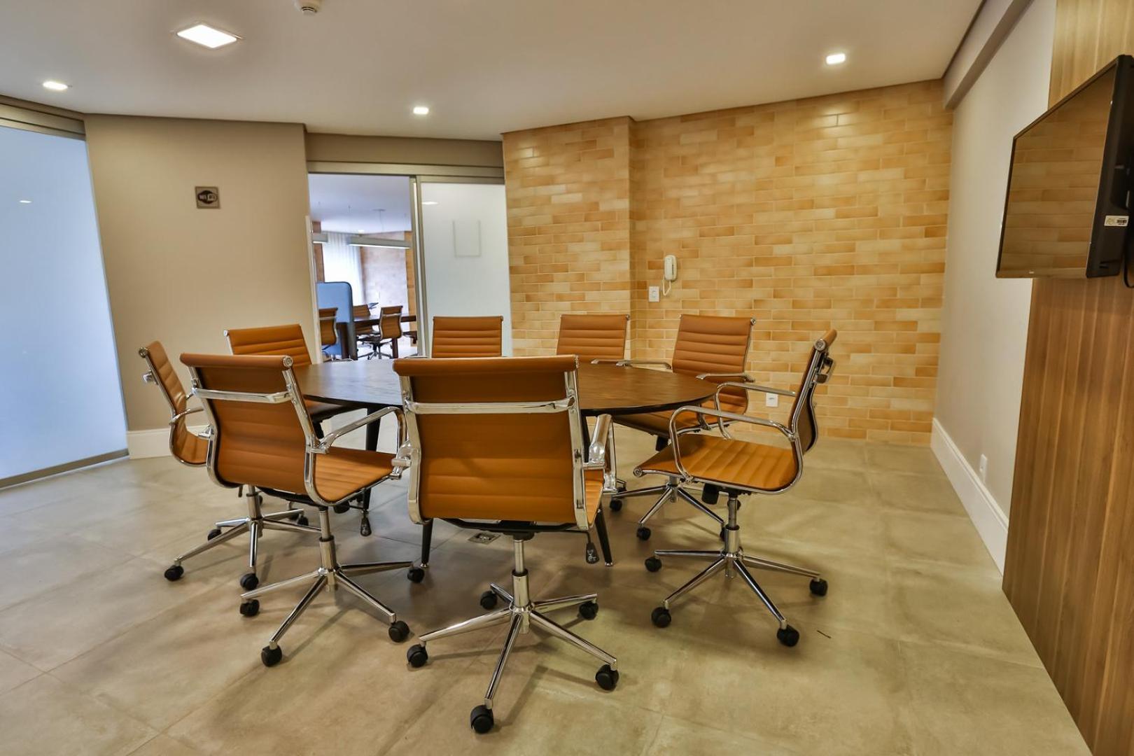 Apartment Roomo Pinheiros Residencial *