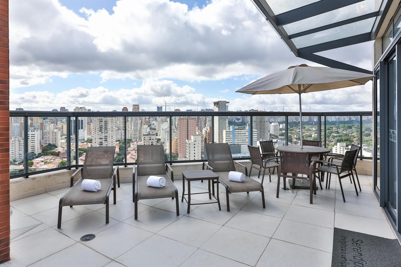 Apartment Roomo Pinheiros Residencial Sao Paulo