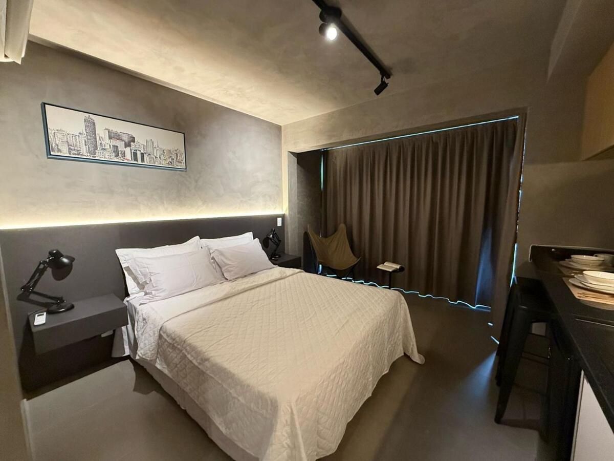 Av Paulista, Consolacao Apartment