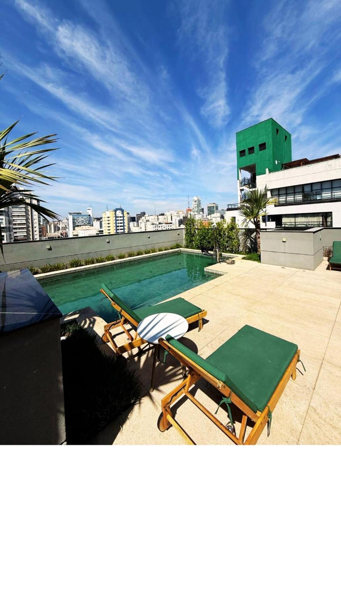 Apartment Av Paulista, Consolacao
