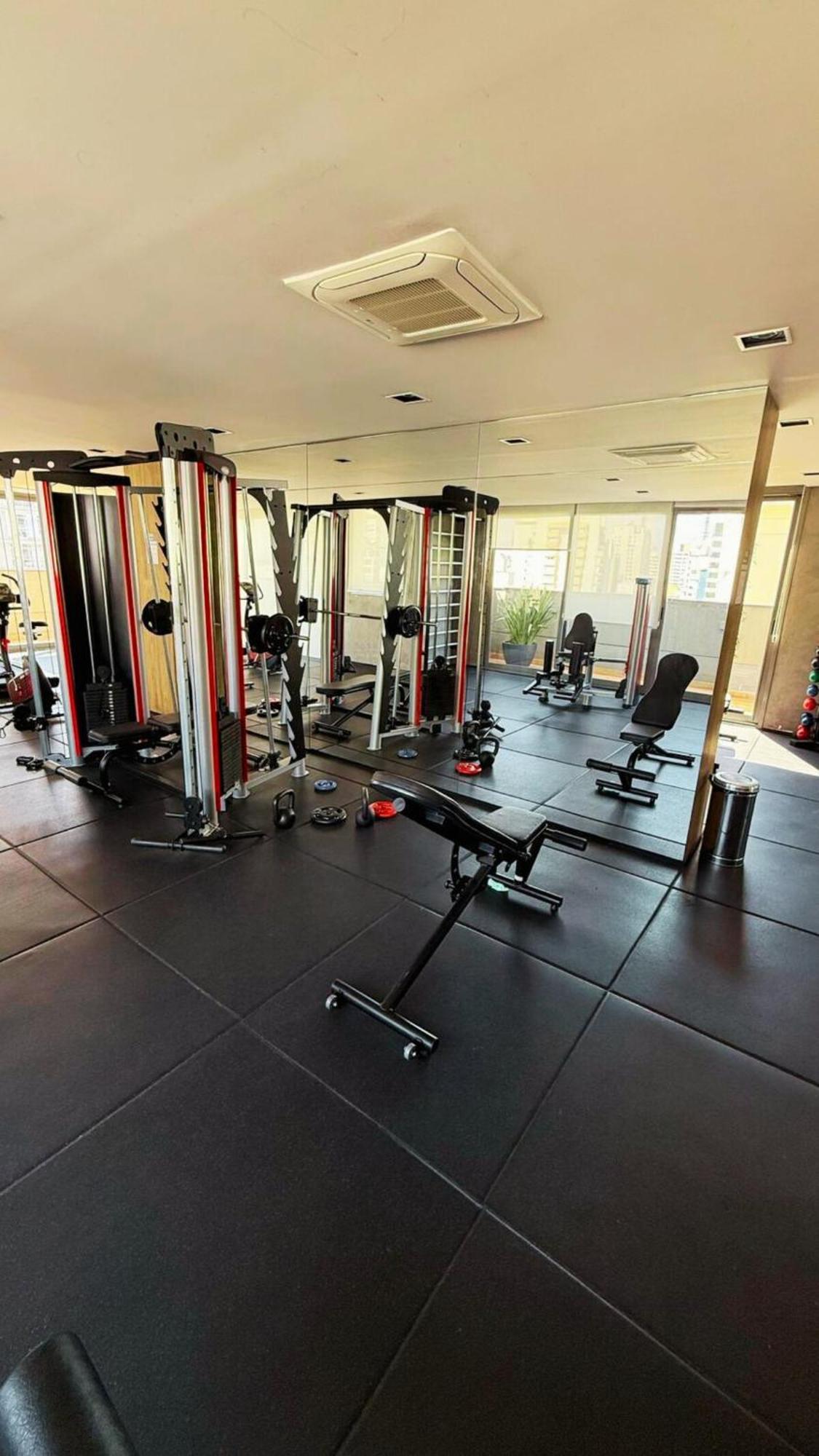 Apartment Av Paulista, Consolacao *