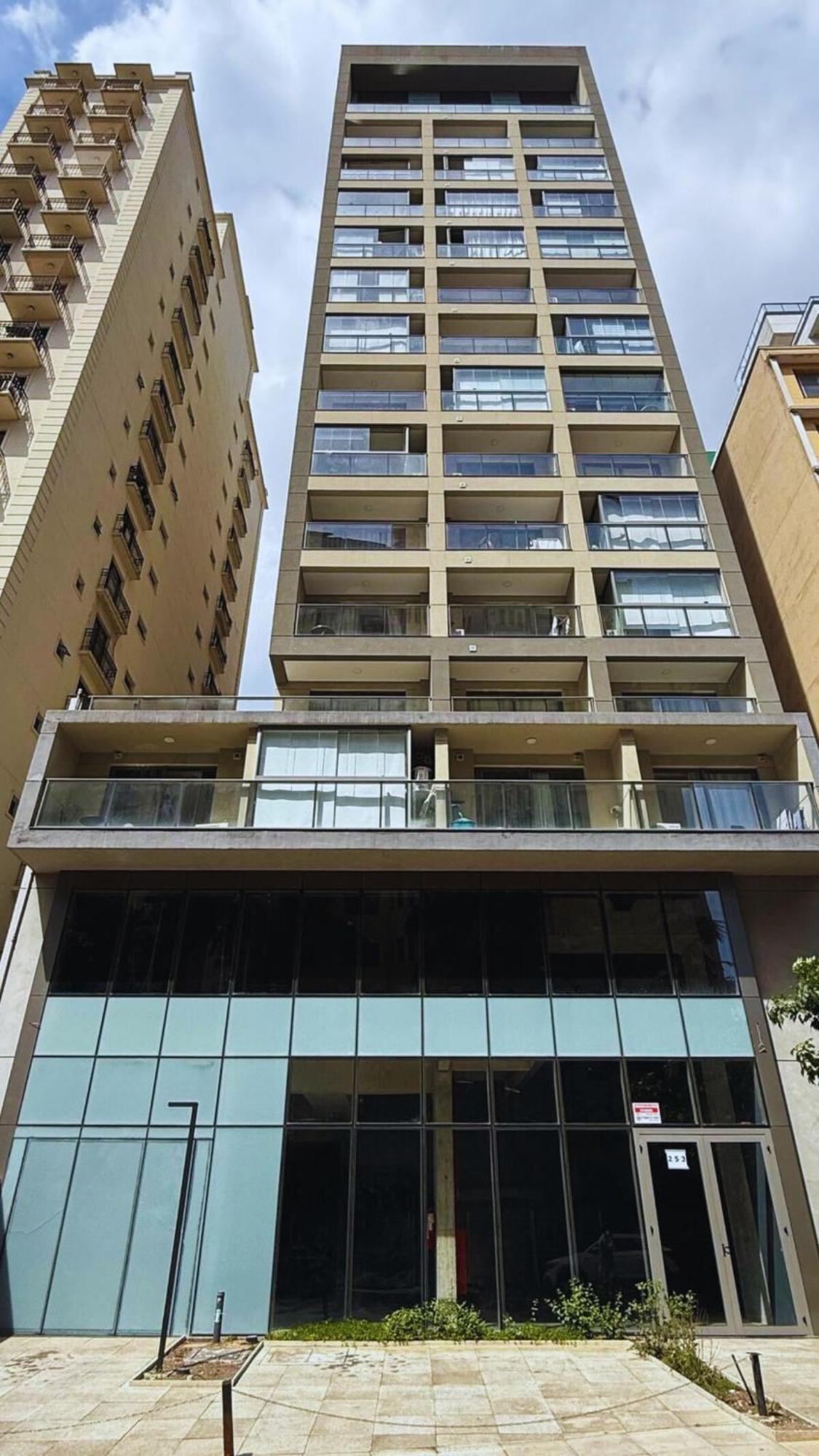 Apartment Av Paulista, Consolacao *