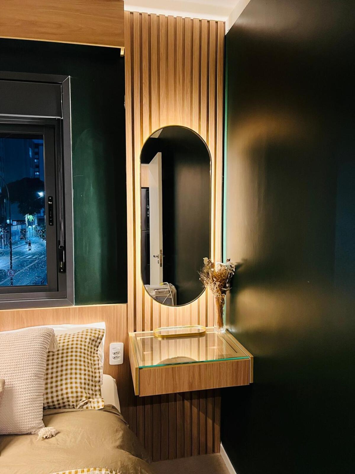 Apartment Decorated In The Heart Of Sp Sao Paulo