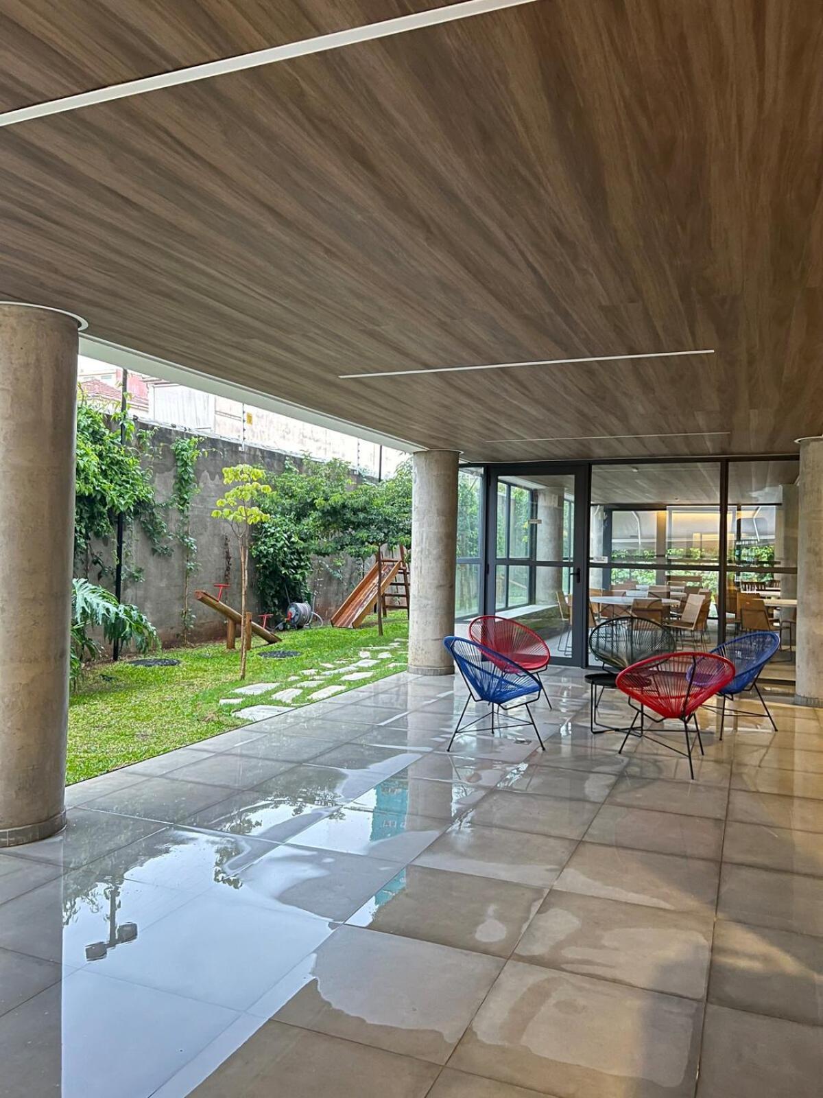 Decorated In The Heart Of Sp Apartment Sao Paulo