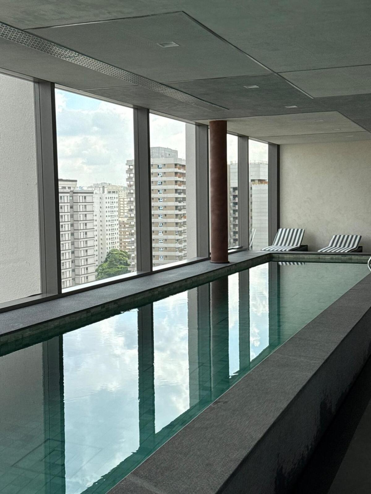 Apartment Foryou Moema 113