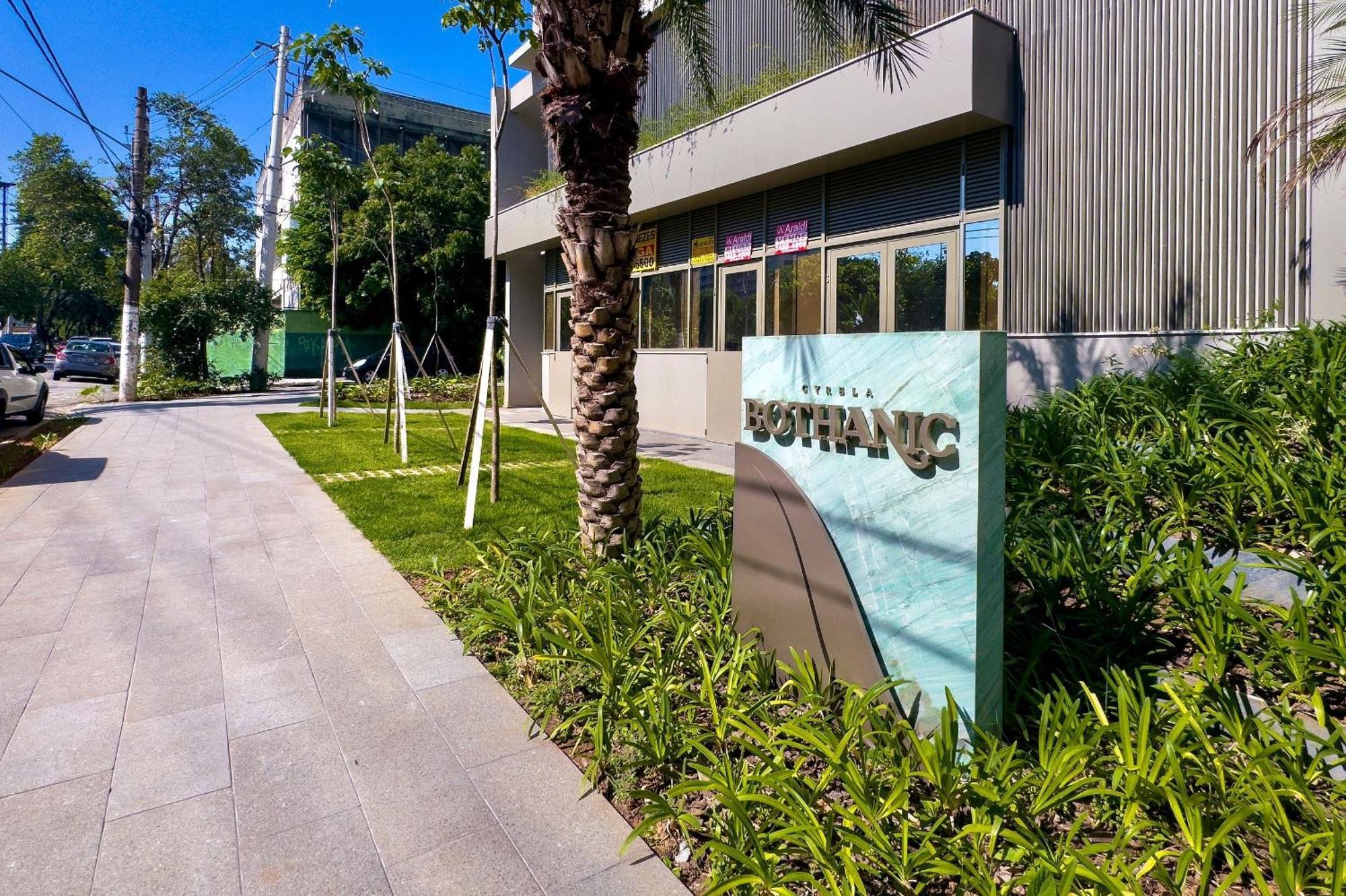 De Luxo Campo Belo Perto Do Aeroporto Apartment Sao Paulo