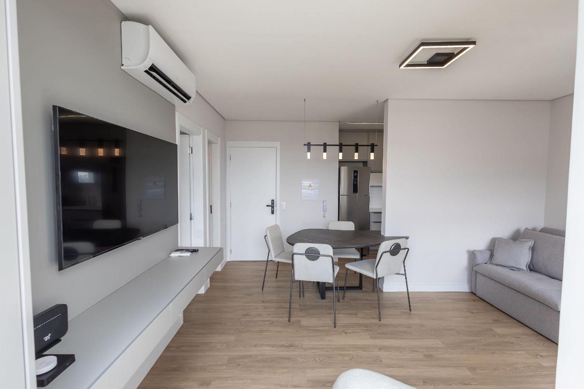 Apartment De Luxo Campo Belo Perto Do Aeroporto