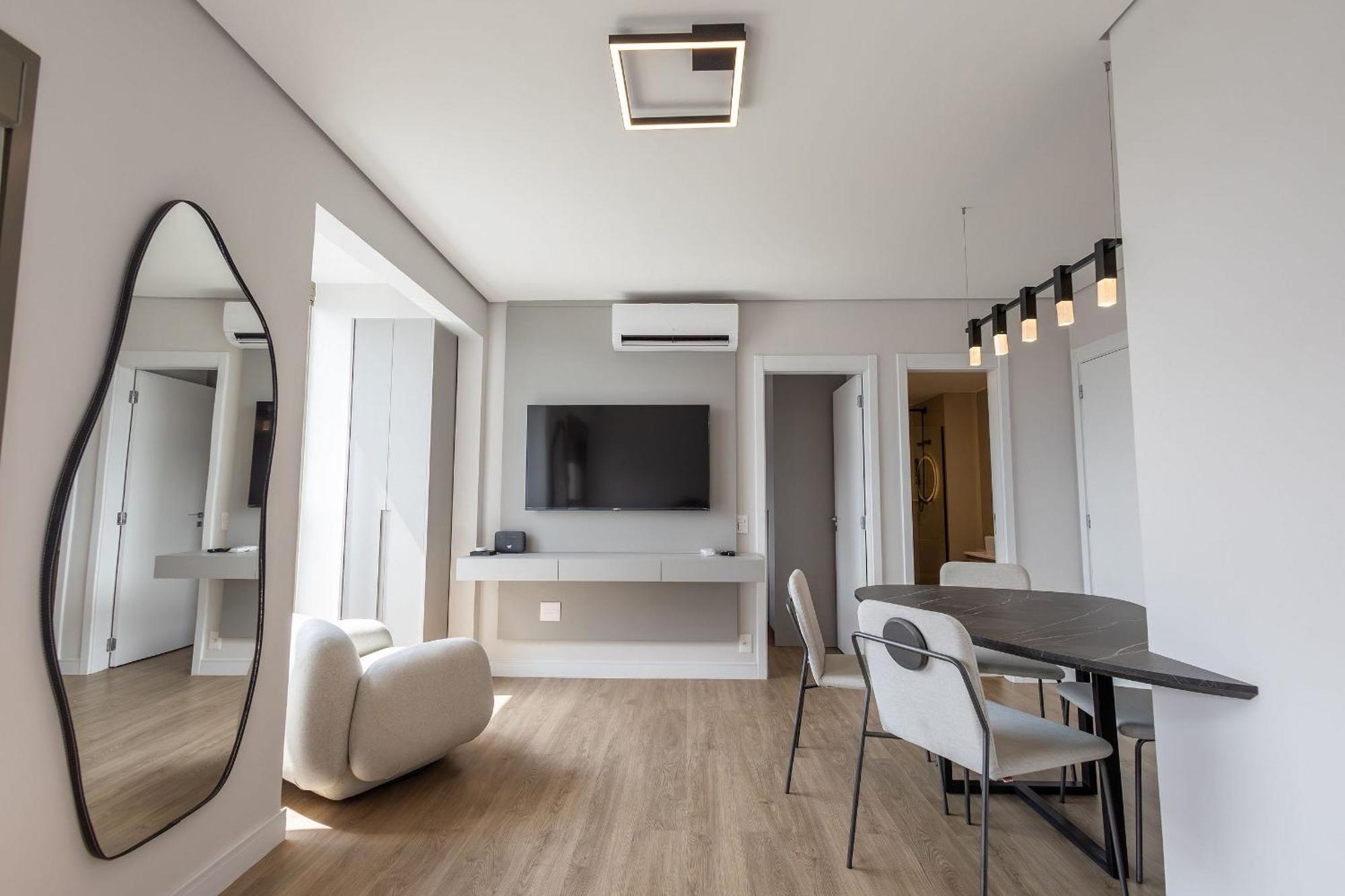 Apartment De Luxo Campo Belo Perto Do Aeroporto Sao Paulo