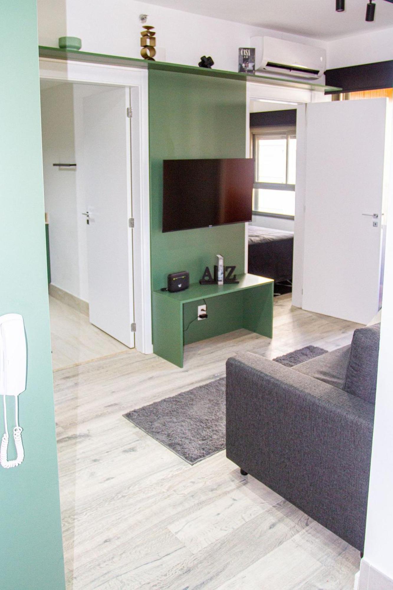 Apartment De Luxo Campo Belo Perto Do Aeroporto