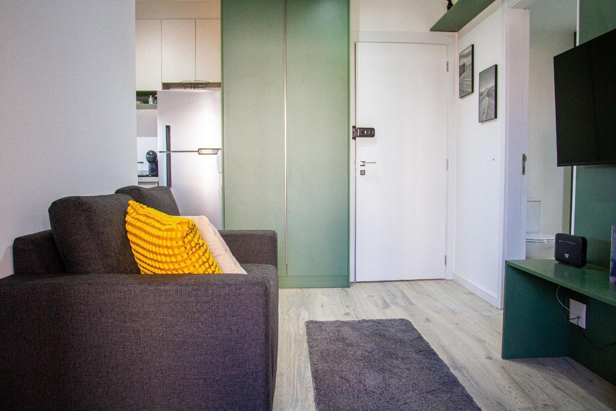 De Luxo Campo Belo Perto Do Aeroporto Apartment Sao Paulo