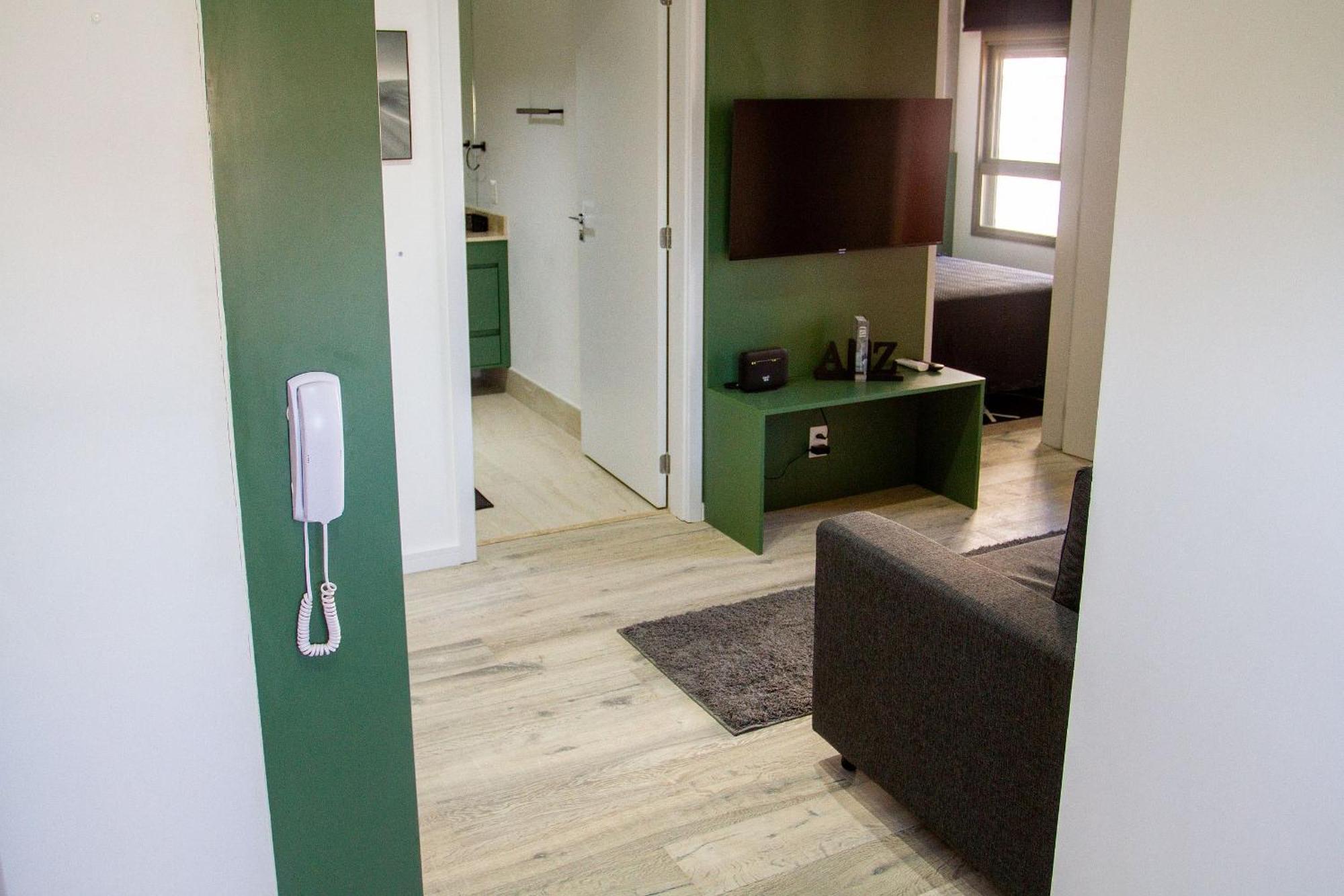 Apartment De Luxo Campo Belo Perto Do Aeroporto Sao Paulo