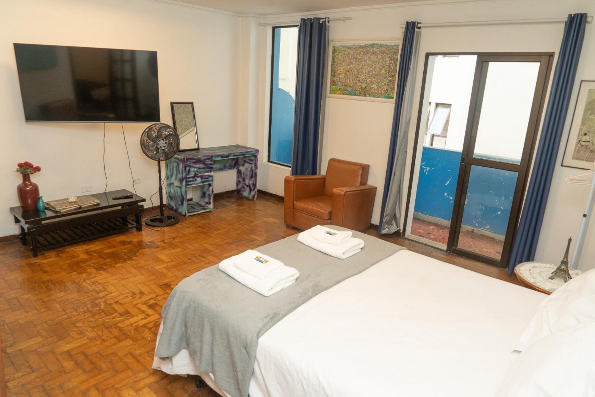 42 - 80m2 - Prox Metro Republica, Bras E 25 De Marco Apartamento