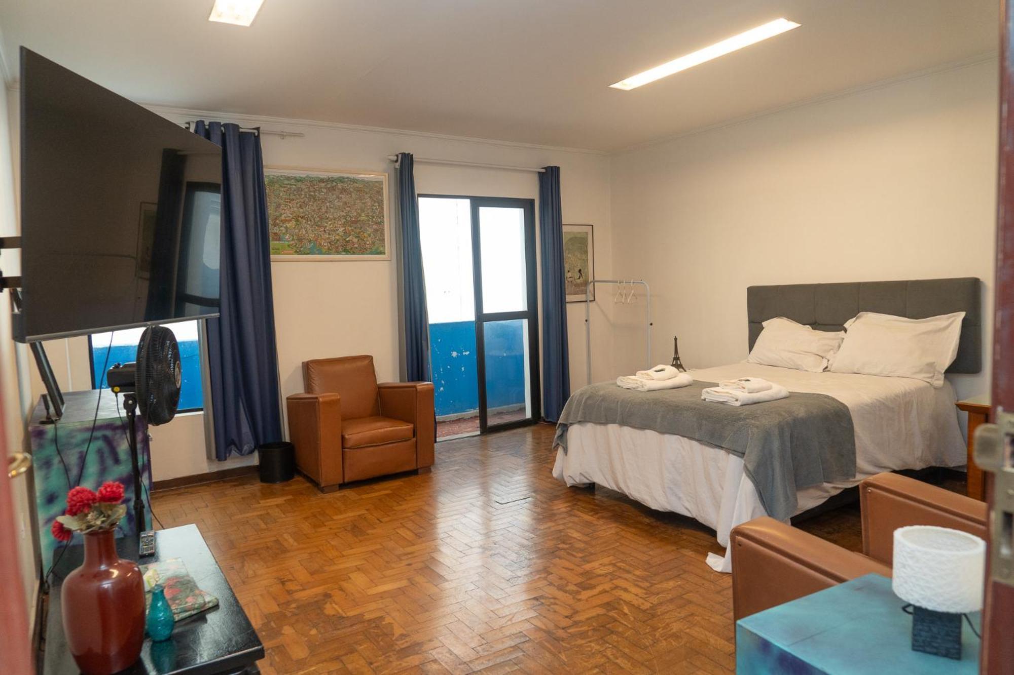 Apartamento 42 - 80m2 - Prox Metro Republica, Bras E 25 De Marco *