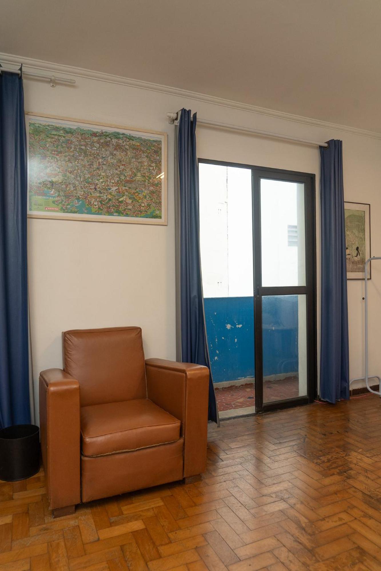 Apartamento 42 - 80m2 - Prox Metro Republica, Bras E 25 De Marco *